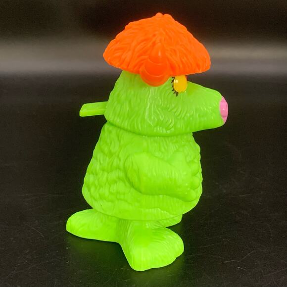 Vintage 1995 Jim Henson's Muppet Workshop Monster Action Figure - Picture 3 of 10